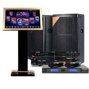 YACARE 雅橋 Y9 專業KTV音響套裝 家庭娛樂的無線卡拉OK解決方案